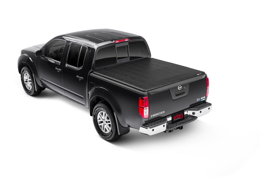 Trifecta 2.0 - 05-21 Frontier 4'11" w/ Factory Bed Rail Caps - Apollo Off-Road