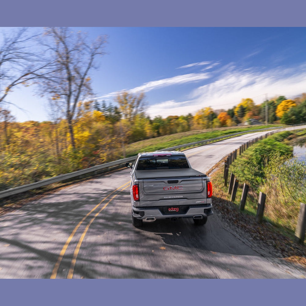 Trifecta ALX - 14-21 Tundra 5'7" w/o Deck Rail Sys w/o Trl Spcl Edtn Strg Bxs - Apollo Off-Road