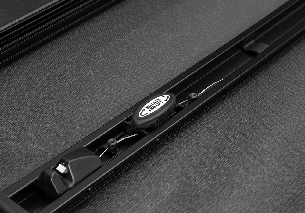 Trifecta ALX - 17-23 Titan 5'7" w/ Utili-Track System - Apollo Off-Road