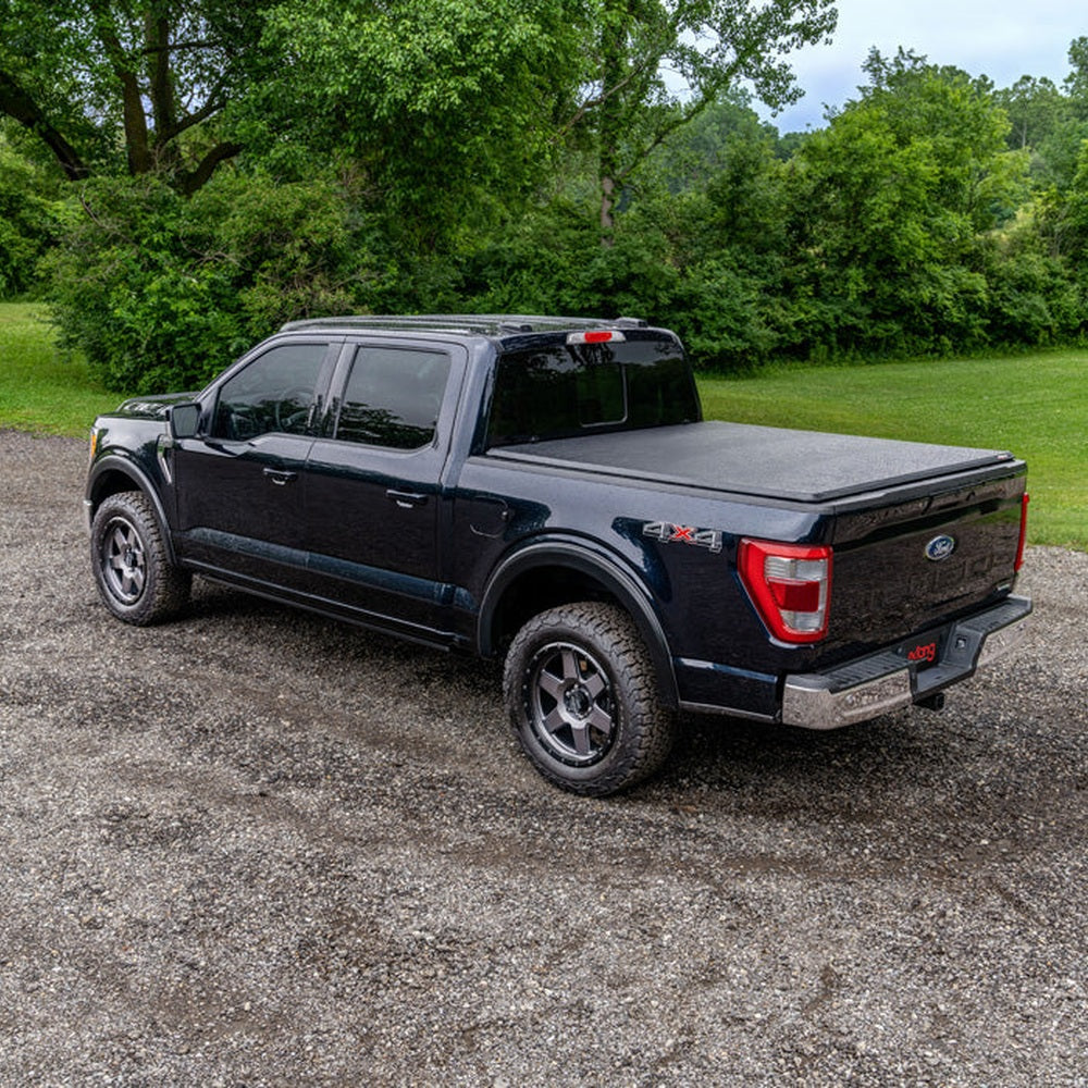 Trifecta E-Series 09-18 (19-23 Clc) Ram 1500/10-23 2500/3500 8' w/out RamBox - Apollo Off-Road