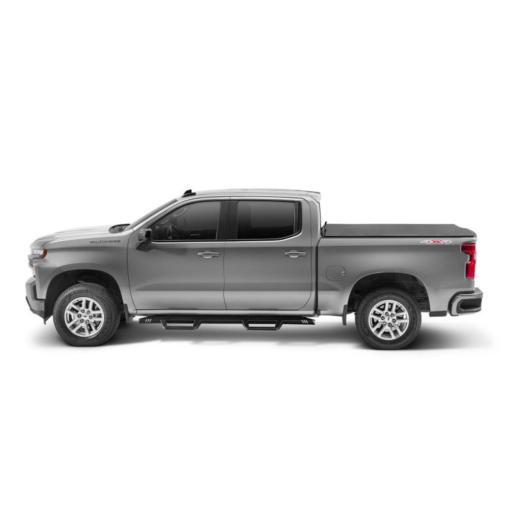 Trifecta E-Series 22-23 Tundra 6'7" w/ Deck Rail System - Apollo Off-Road
