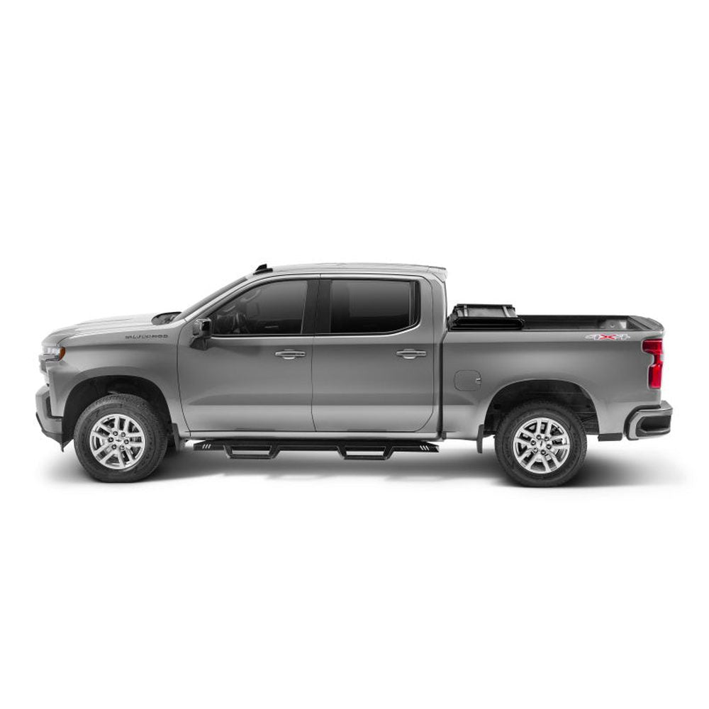Trifecta E-Series 22-23 Tundra 6'7" w/ Deck Rail System - Apollo Off-Road
