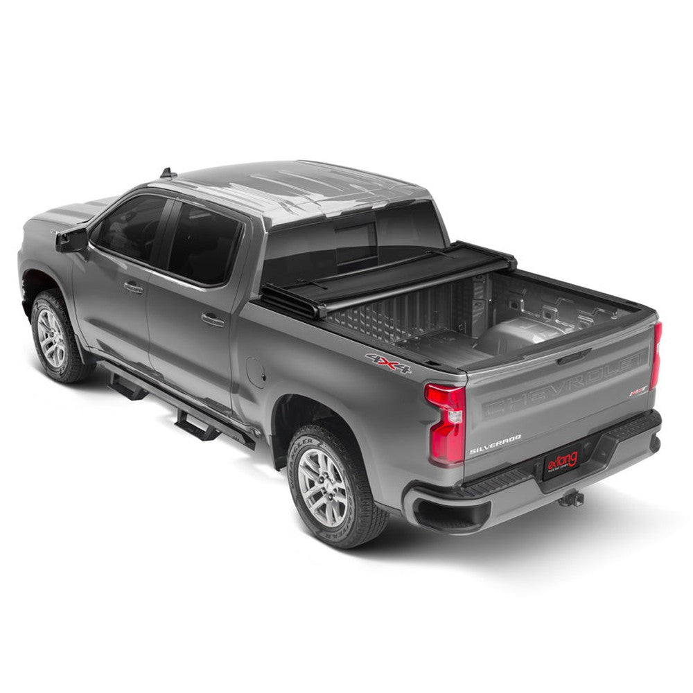 Trifecta E-Series 22-23 Tundra 6'7" w/ Deck Rail System - Apollo Off-Road