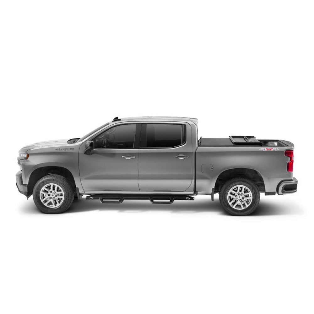 Trifecta E-Series 22-23 Tundra 6'7" w/ Deck Rail System - Apollo Off-Road