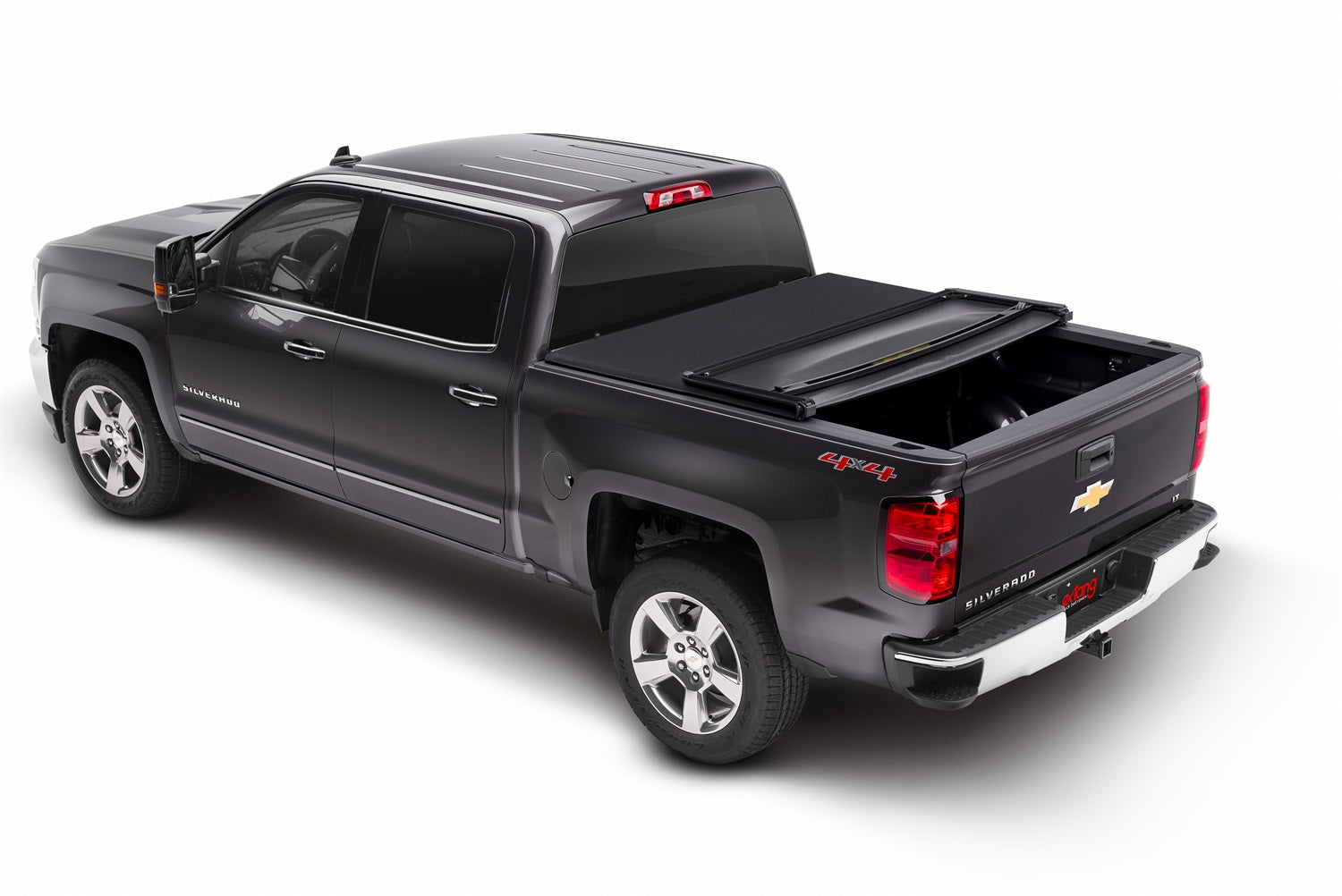 Trifecta Signature 2.0 - 05-15 Tacoma 6' - Apollo Off-Road