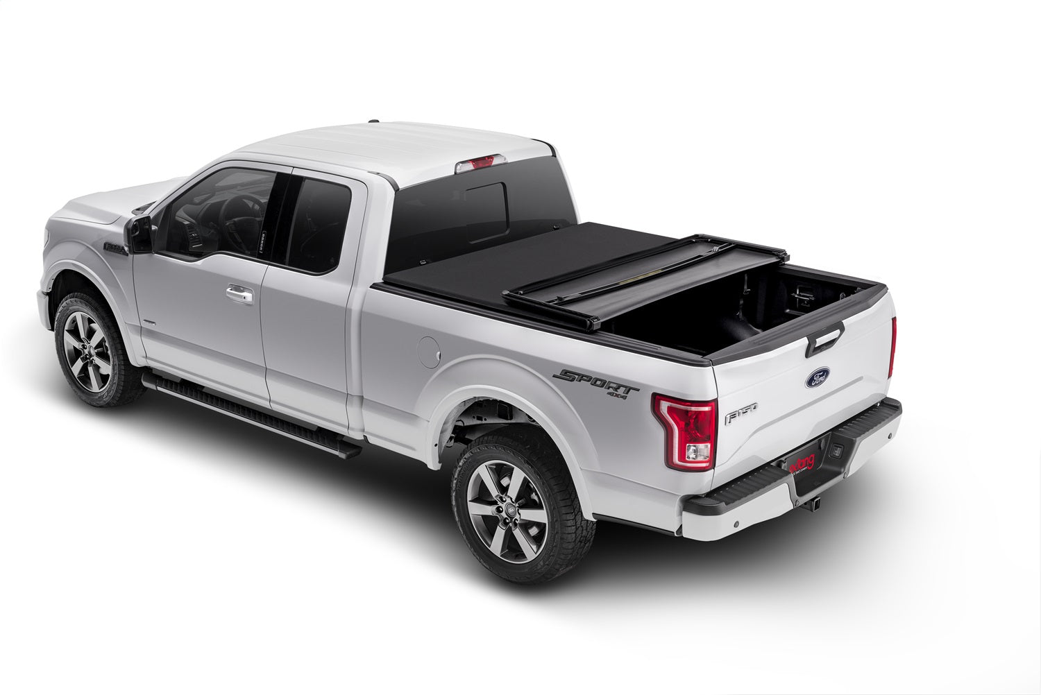 Trifecta Signature 2.0 - 09-14 F150 6'6" w/out Cargo Management System - Apollo Off-Road