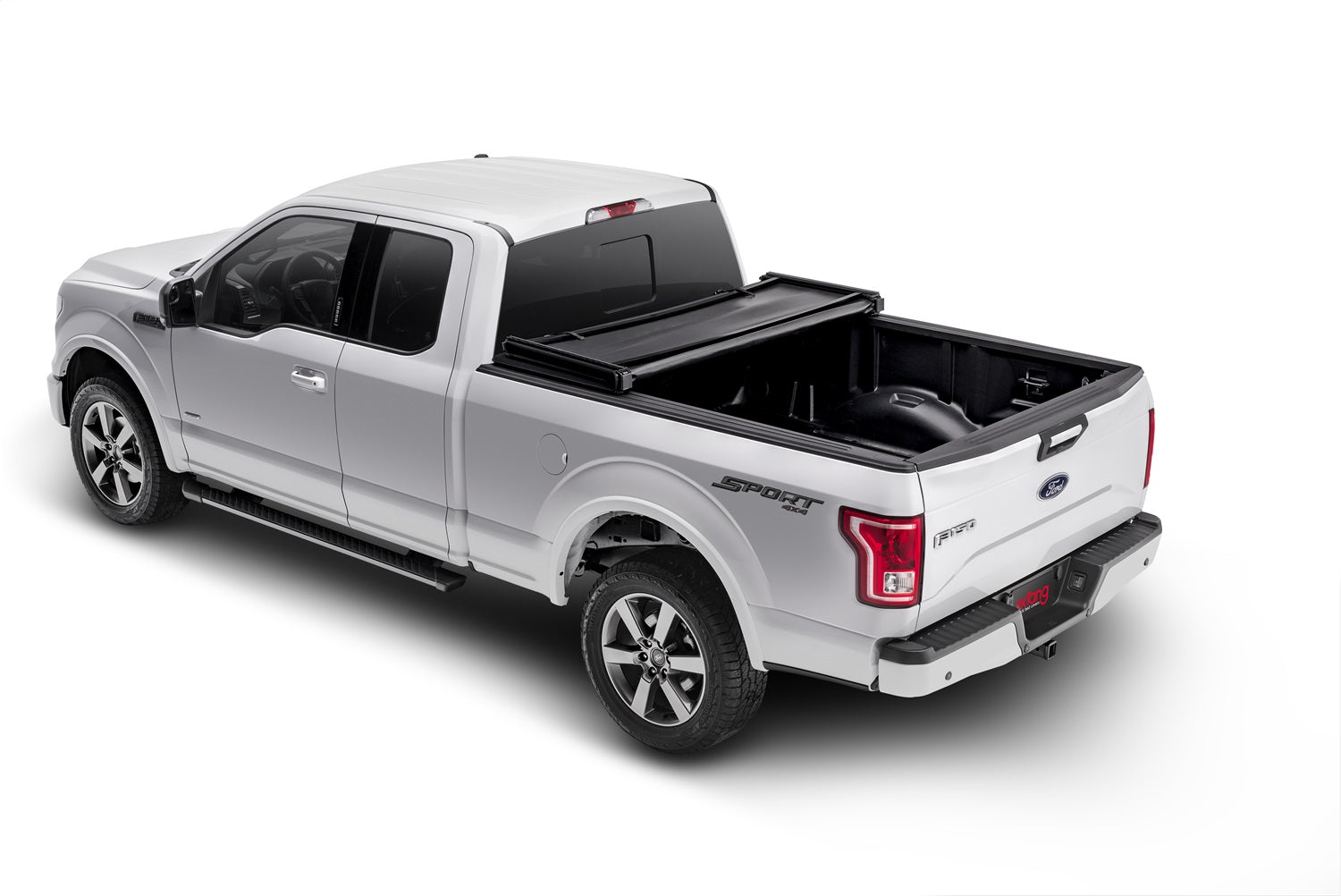 Trifecta Signature 2.0 - 09-14 F150 6'6" w/out Cargo Management System - Apollo Off-Road