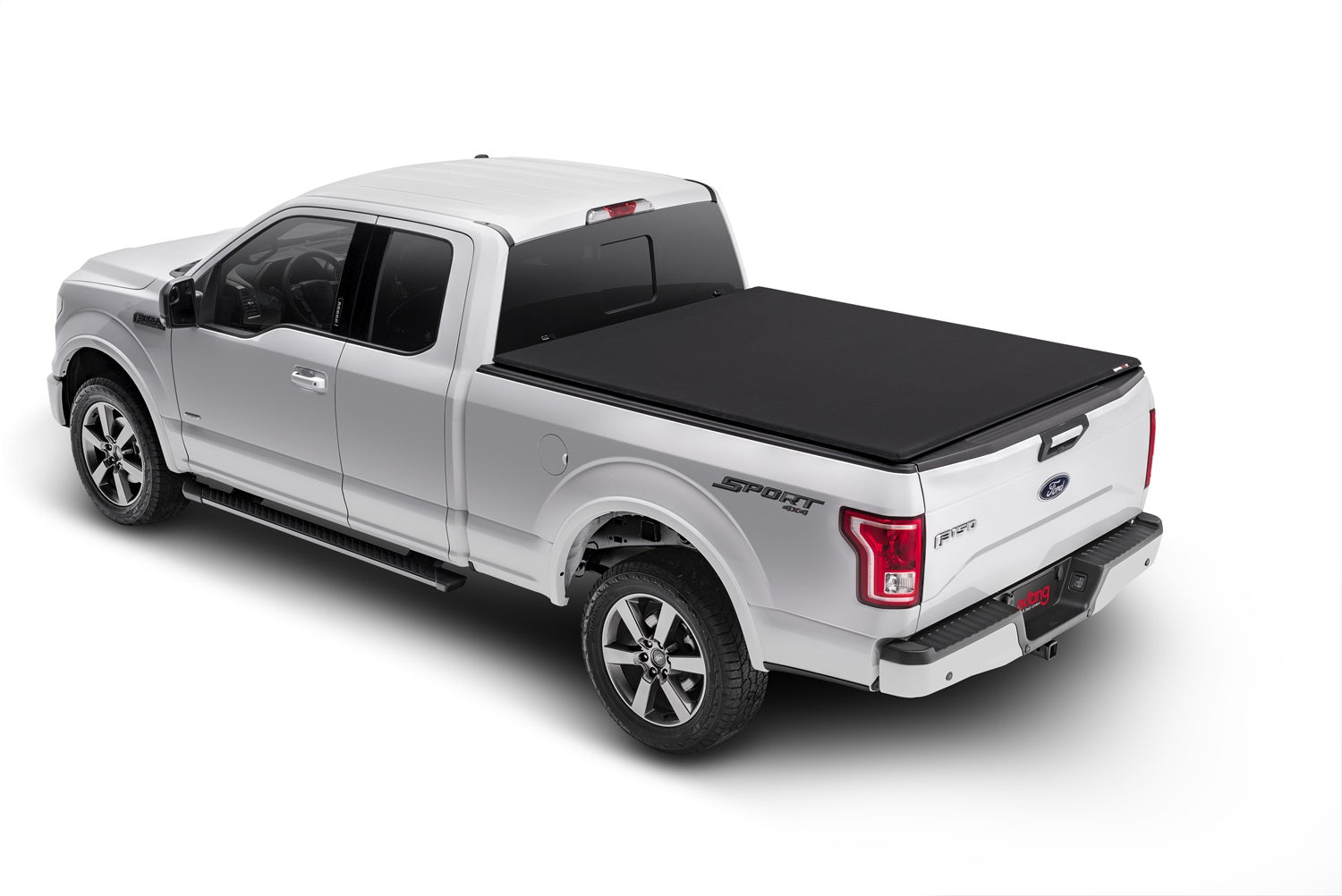 Trifecta Signature 2.0 - 09-14 F150 6'6" w/out Cargo Management System - Apollo Off-Road