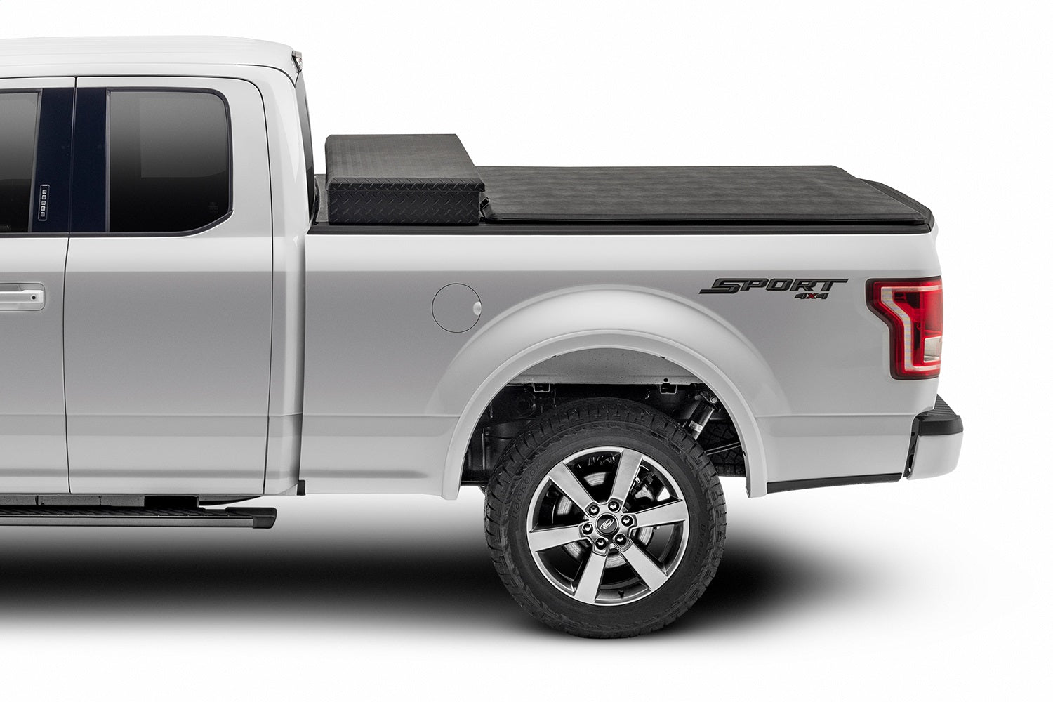 Trifecta Toolbox 2.0 - 09-14 F150 8' - Apollo Off-Road
