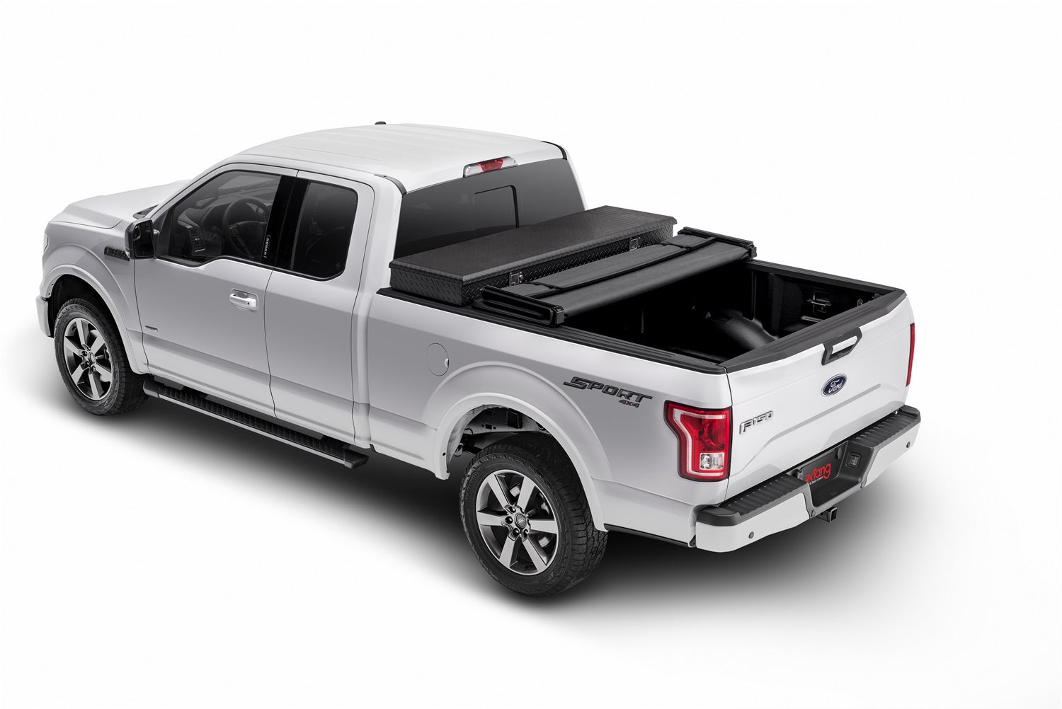 Trifecta Toolbox 2.0 - 09-14 F150 8' - Apollo Off-Road
