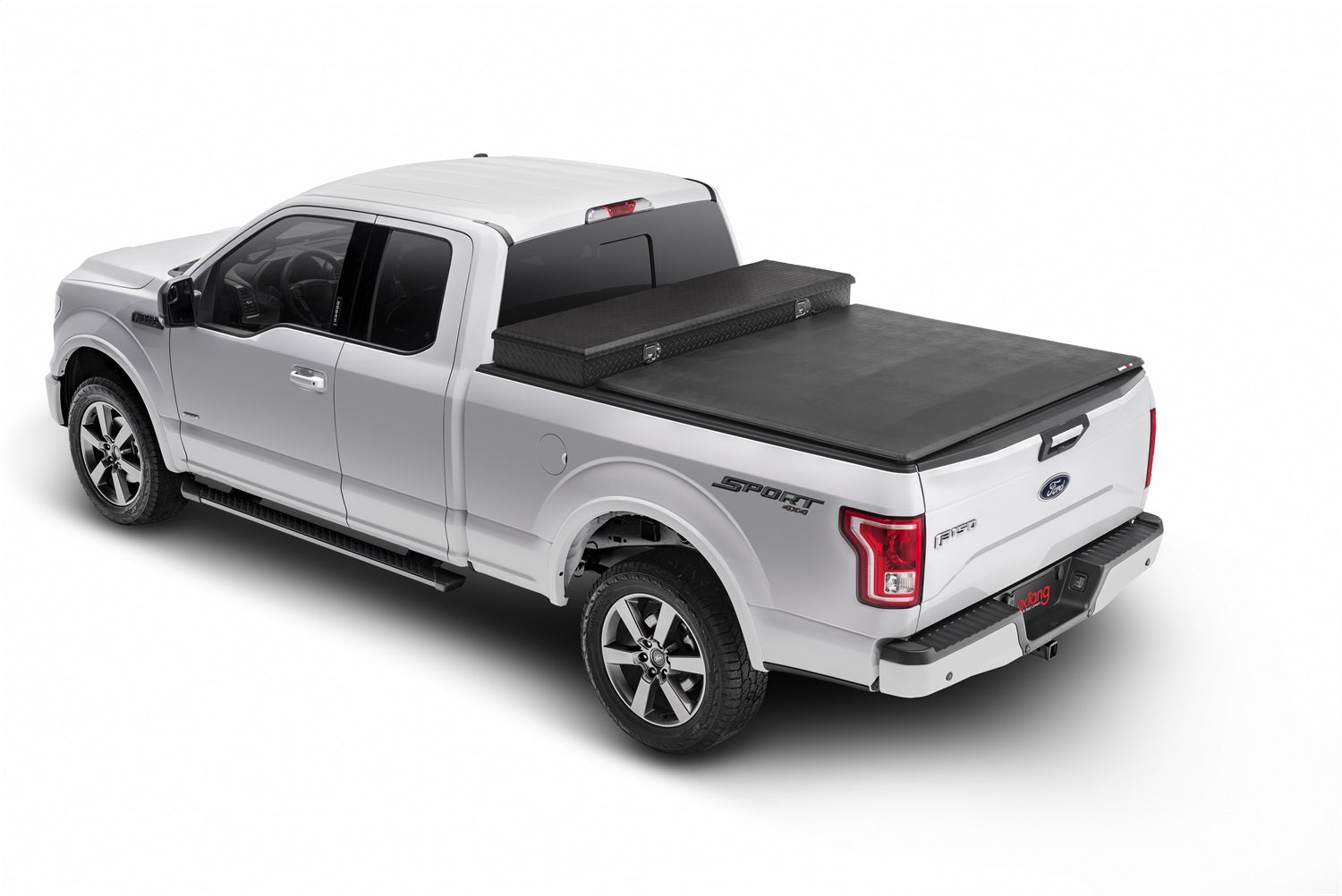 Trifecta Toolbox 2.0 - 17-20 Titan 8'2" w/out Utili-Track System - Apollo Off-Road