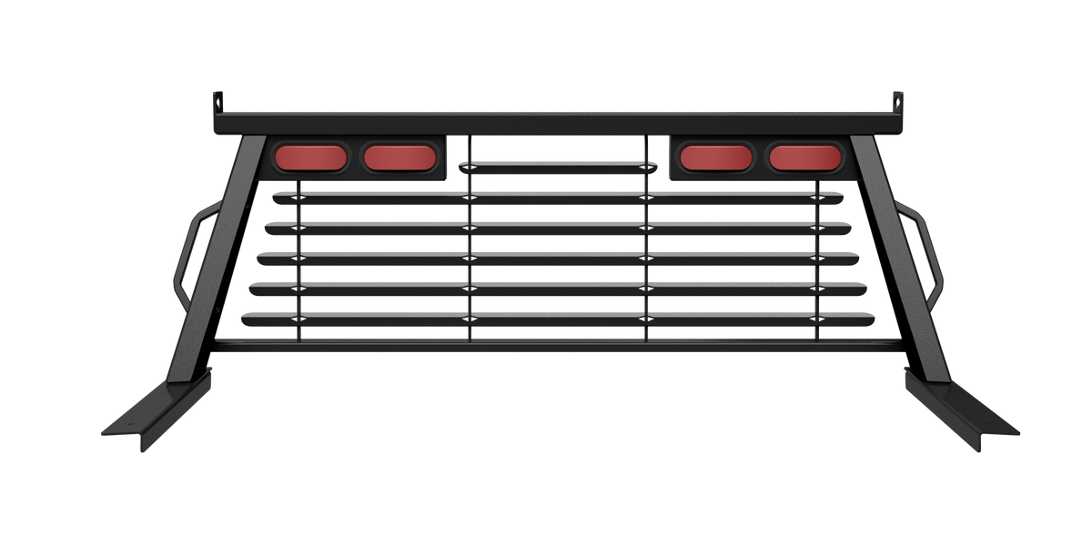 Truck Cab Protector / Headache Rack - Apollo Off-Road