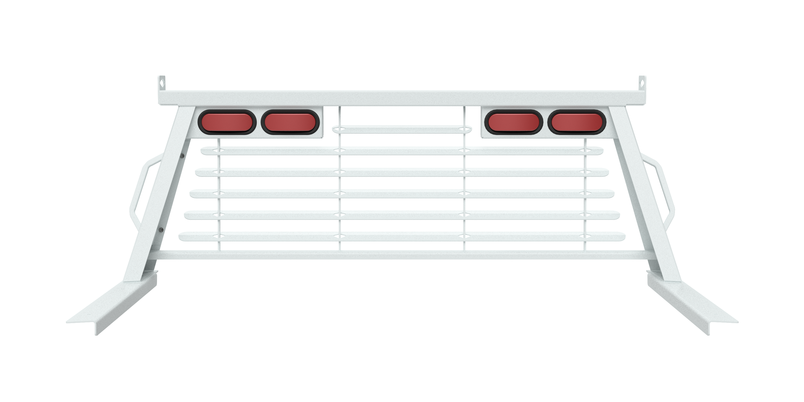 Truck Cab Protector / Headache Rack PUCP7540WA - Apollo Off-Road