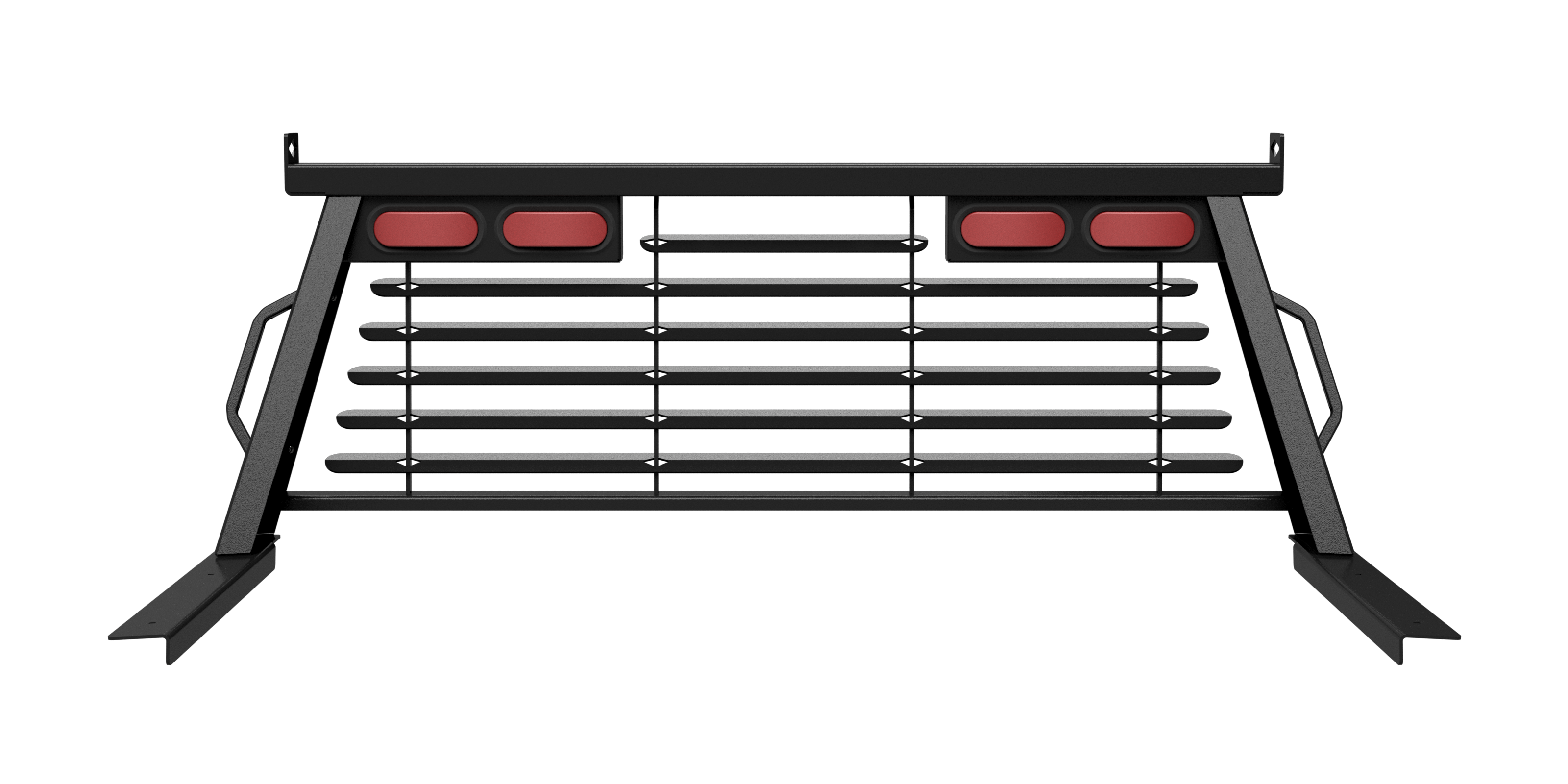 Truck Cab Protector / Headache Rack PUCP7541BA - Apollo Off-Road
