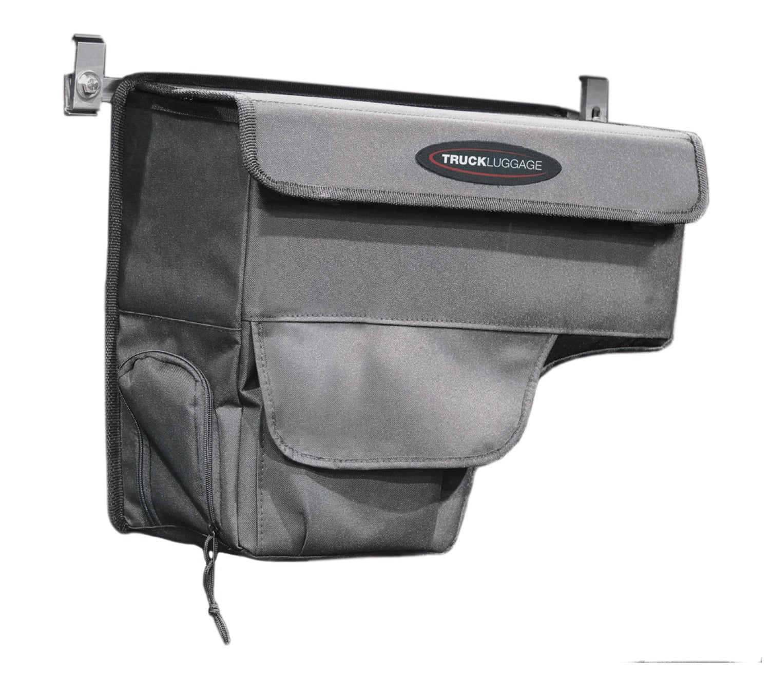 Truck Luggage SaddleBag Cargo Bag - Fits Open Rail Truck Bed - Apollo Off-Road