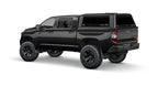 Tundra Truck Bed Cap SmartCap EVO Sport Matte Black For 22-24 Toyota Tundra 5.5 Foot Short Bed - Apollo Off-Road