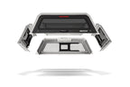 Tundra Truck Bed Cap SmartCap EVO Sport Matte Black For 22-24 Toyota Tundra 5.5 Foot Short Bed - Apollo Off-Road