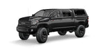 Tundra Truck Bed Cap SmartCap EVO Sport Matte Black For 22-24 Toyota Tundra 5.5 Foot Short Bed - Apollo Off-Road