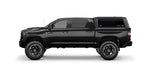 Tundra Truck Bed Cap SmartCap EVO Sport Matte Black For 22-24 Toyota Tundra 6.5 Foot Standard Bed - Apollo Off-Road