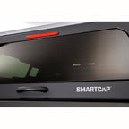 Tundra Truck Bed Cap SmartCap EVOa Adventure Matte Black For 22-24 Toyota Tundra 5.5 Foot Short Bed - Apollo Off-Road