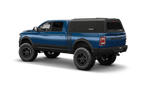 Tundra Truck Bed Cap SmartCap EVOa Adventure Matte Black For 22-24 Toyota Tundra 5.5 Foot Short Bed - Apollo Off-Road