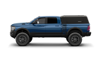 Tundra Truck Bed Cap SmartCap EVOa Adventure Matte Black For 22-24 Toyota Tundra 6.5 Foot Standard Bed - Apollo Off-Road