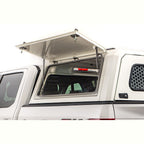 Tundra Truck Bed Cap SmartCap EVOc Commercial OEM White For 22-24 Toyota Tundra 6.5 Foot Standard Bed - Apollo Off-Road