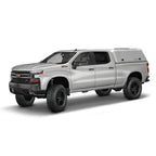 Tundra Truck Bed Cap SmartCap EVOc Commercial OEM White For 22-24 Toyota Tundra 6.5 Foot Standard Bed - Apollo Off-Road