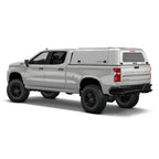 Tundra Truck Bed Cap SmartCap EVOc Commercial OEM White For 22-24 Toyota Tundra 6.5 Foot Standard Bed - Apollo Off-Road