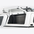 Tundra Truck Bed Cap SmartCap EVOc Commercial OEM White For 22-24 Toyota Tundra 6.5 Foot Standard Bed - Apollo Off-Road
