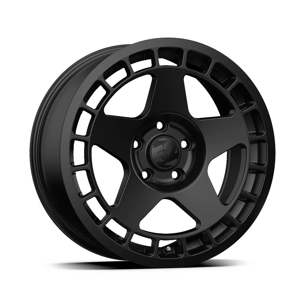 Rally Sport Turbomac _ Asphalt Black