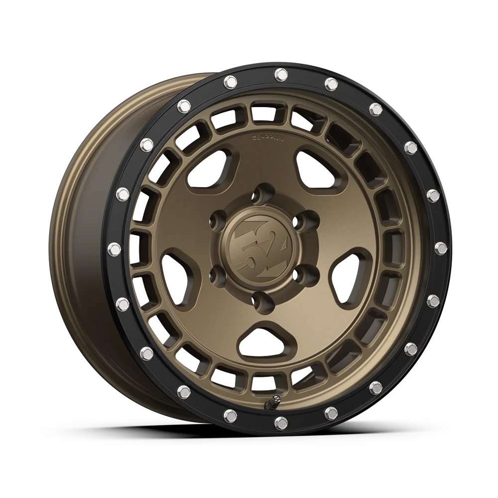 Turbomac HD Wheel - Apollo Off-Road