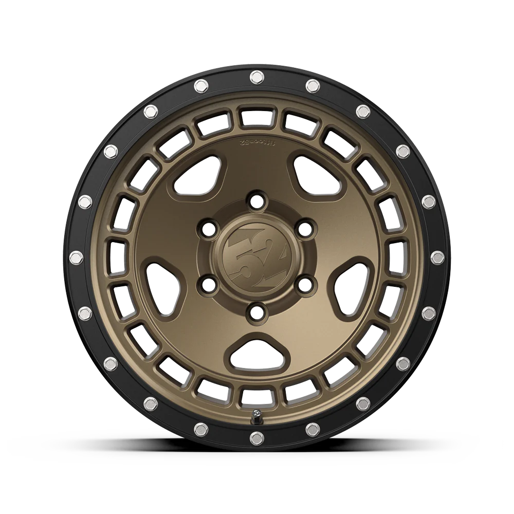 Turbomac HD Wheel - Apollo Off-Road