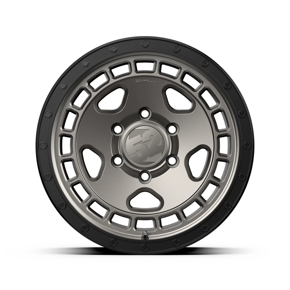 Turbomac HD Wheel - Apollo Off-Road