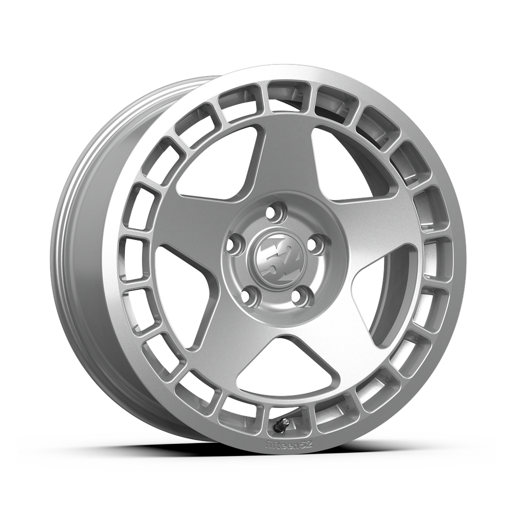 Rally Sport Turbomac _ Speed Silver