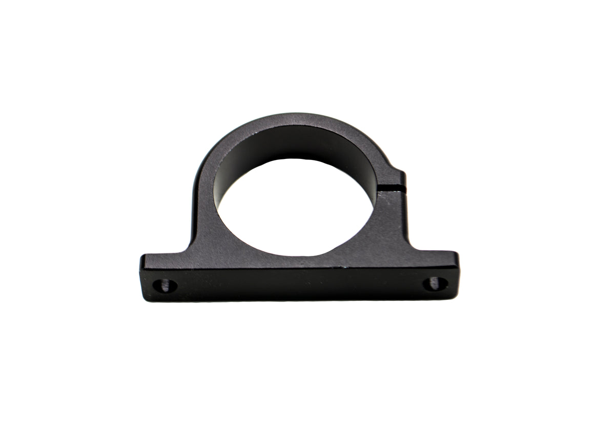 Turbosmart FPR Billet Fuel Filter Bracket - Black TS-0402-1140 - Apollo Off-Road