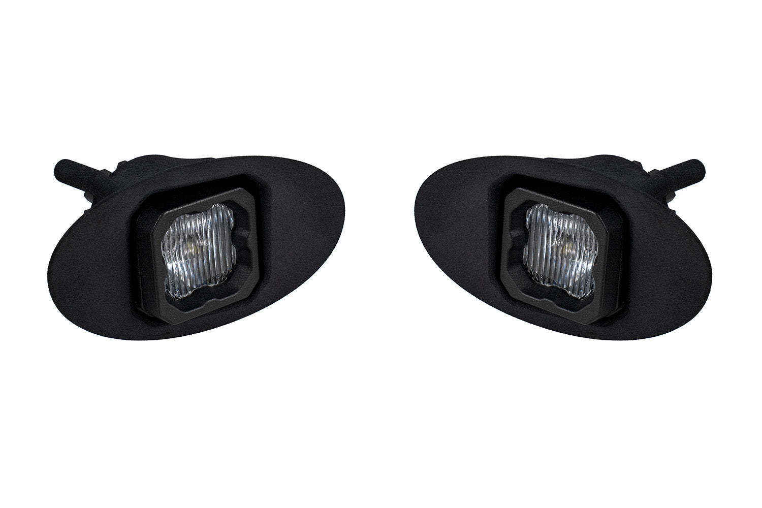 Diode Dynamics SSC1 Type HA LED Fog Light Kit White SAE Fog