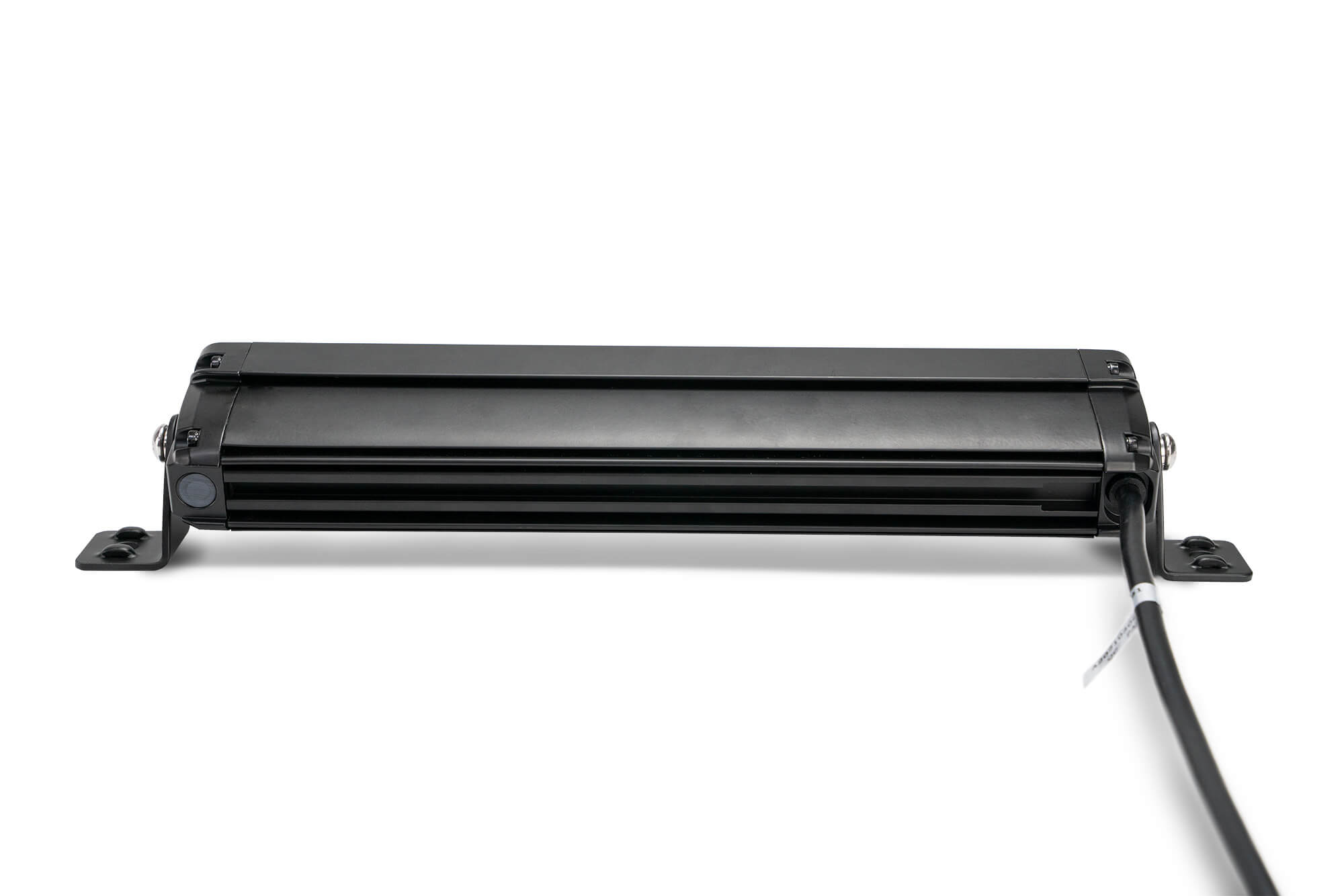 Universal 13in. High Profile LED Light Bar w/ Flood/Spot Combo Pattern/Side Mounts - Apollo Off-Road