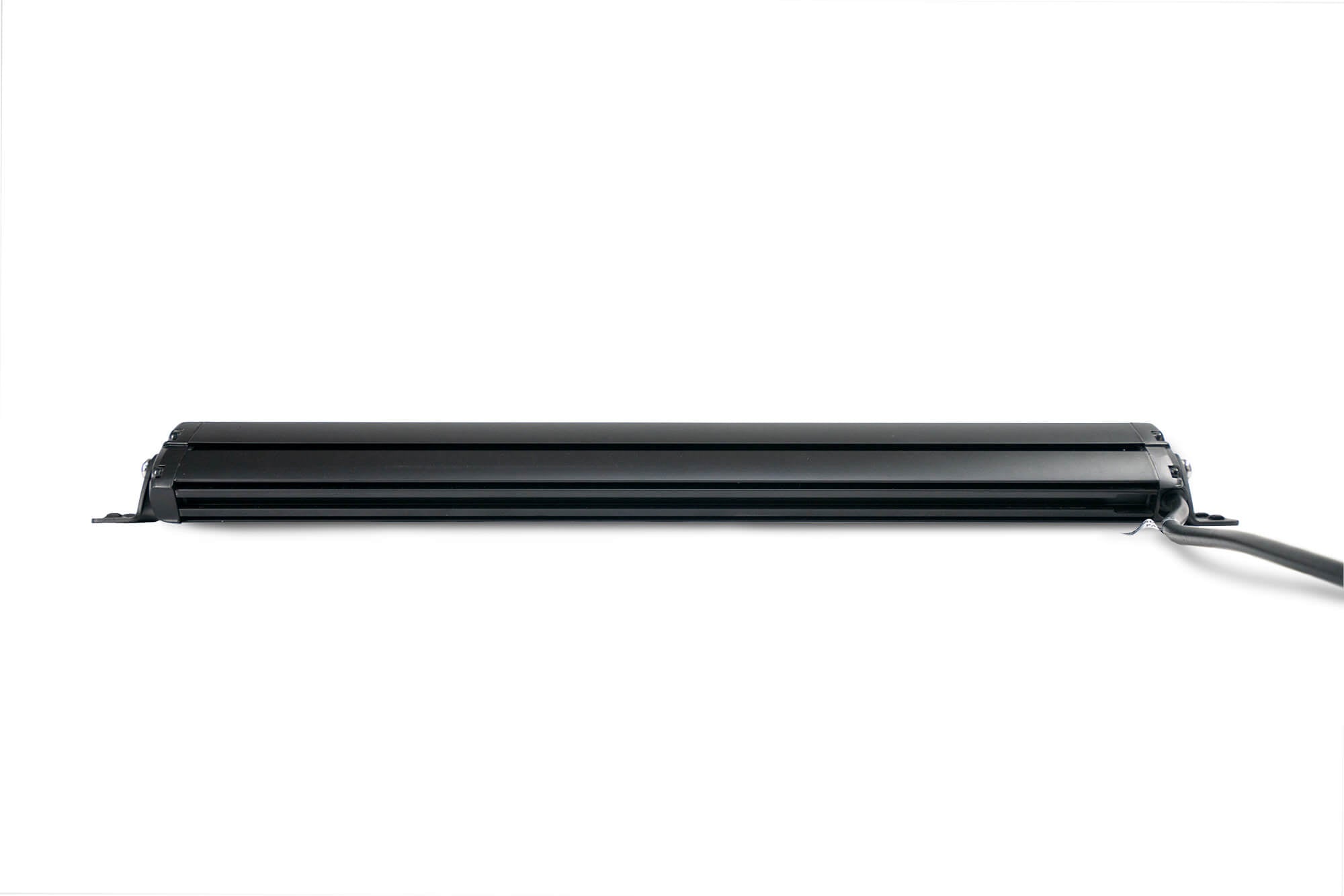 Universal 20in. Single Row LED Light Bar w/ Flood/Spot Combo Pattern/Side Mounts - Apollo Off-Road