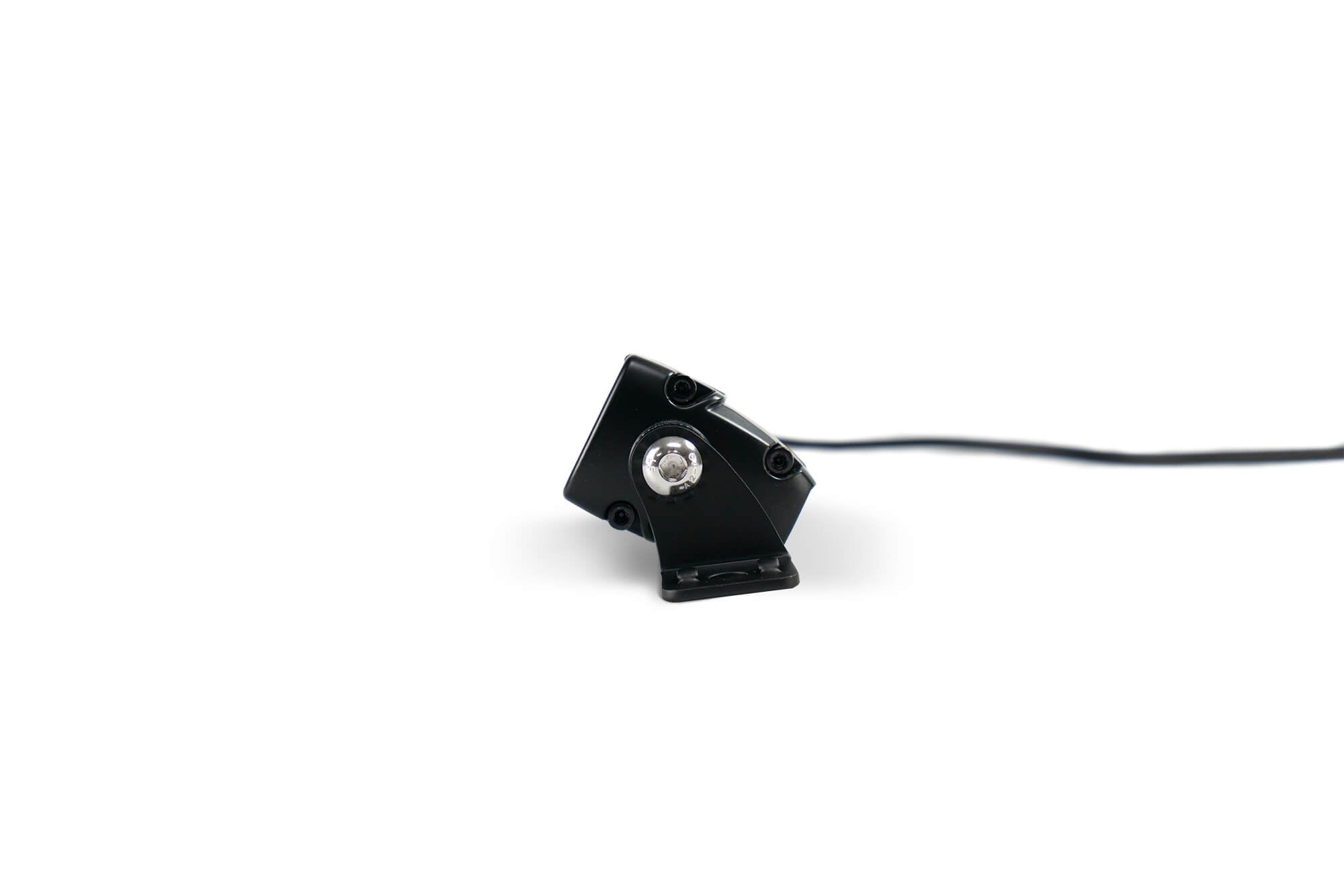 Universal 20in. Single Row LED Light Bar w/ Flood/Spot Combo Pattern/Side Mounts - Apollo Off-Road