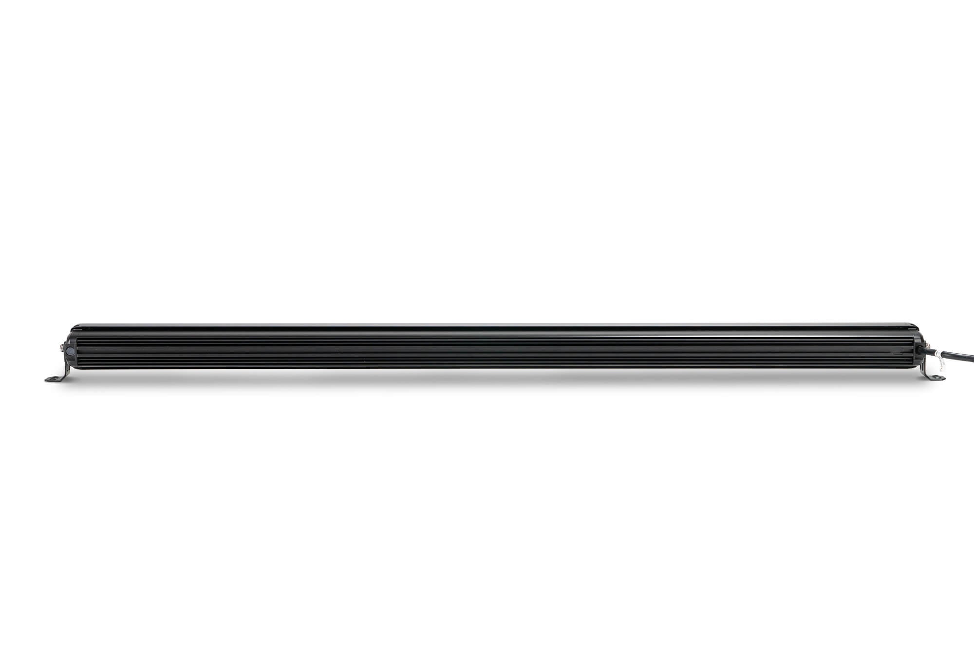 Universal 52 in. Dual Row LED Light Bar With Flood/Spot Pattern and Side Mounts - Apollo Off-Road