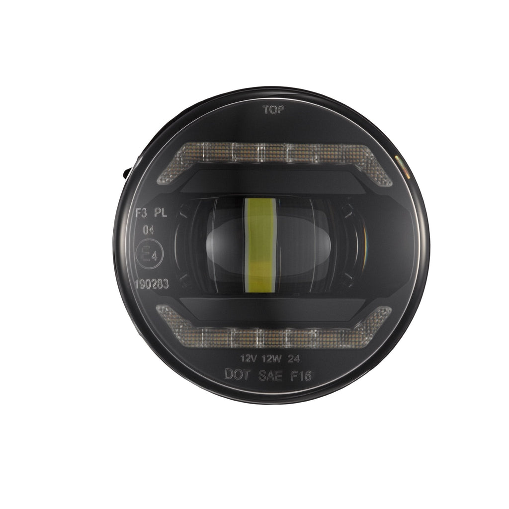 19-23 Ford Ranger DoubleTap Dual Color LED Projector Fog Lights - Apollo Off-Road