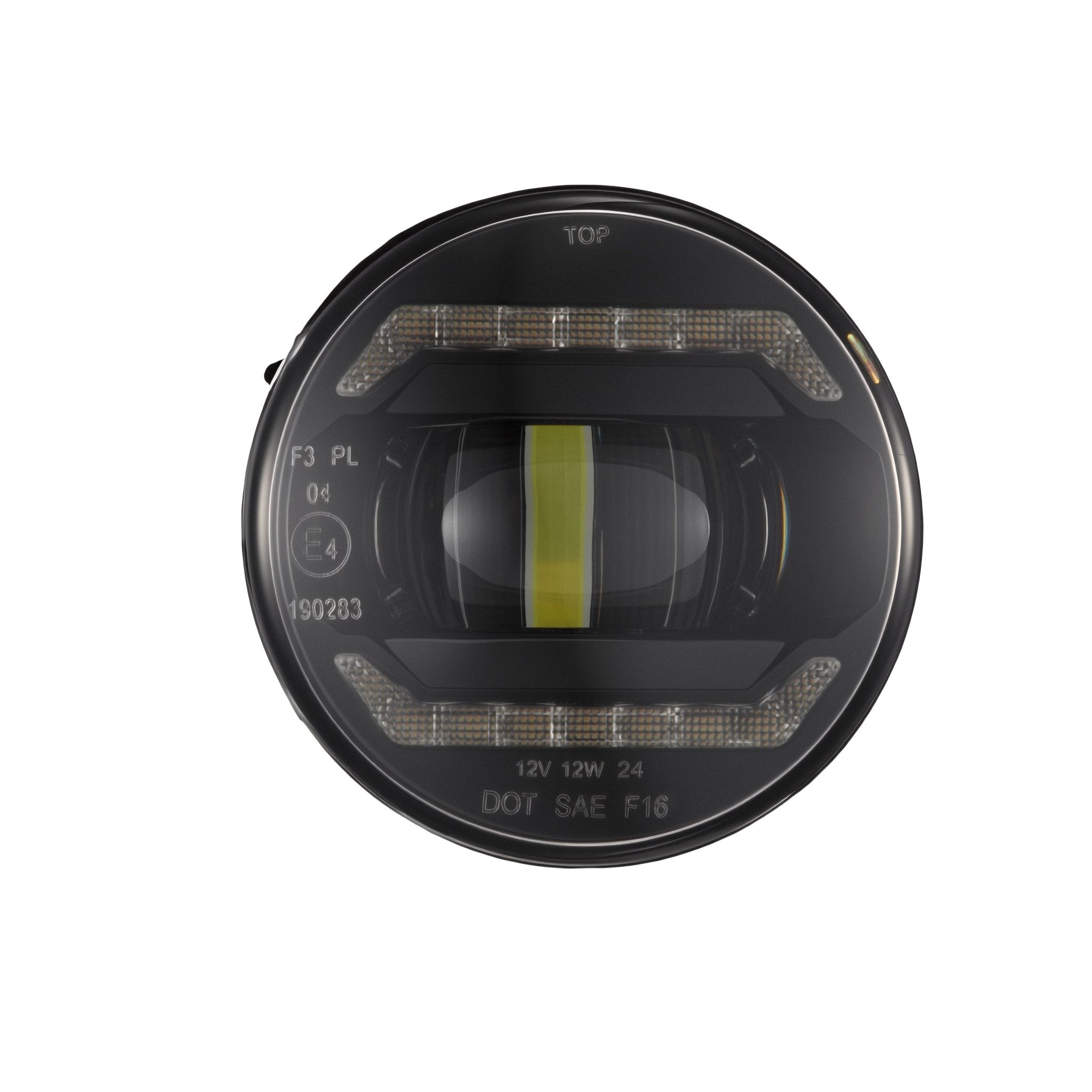 19-23 Ford Ranger DoubleTap Dual Color LED Projector Fog Lights - Apollo Off-Road