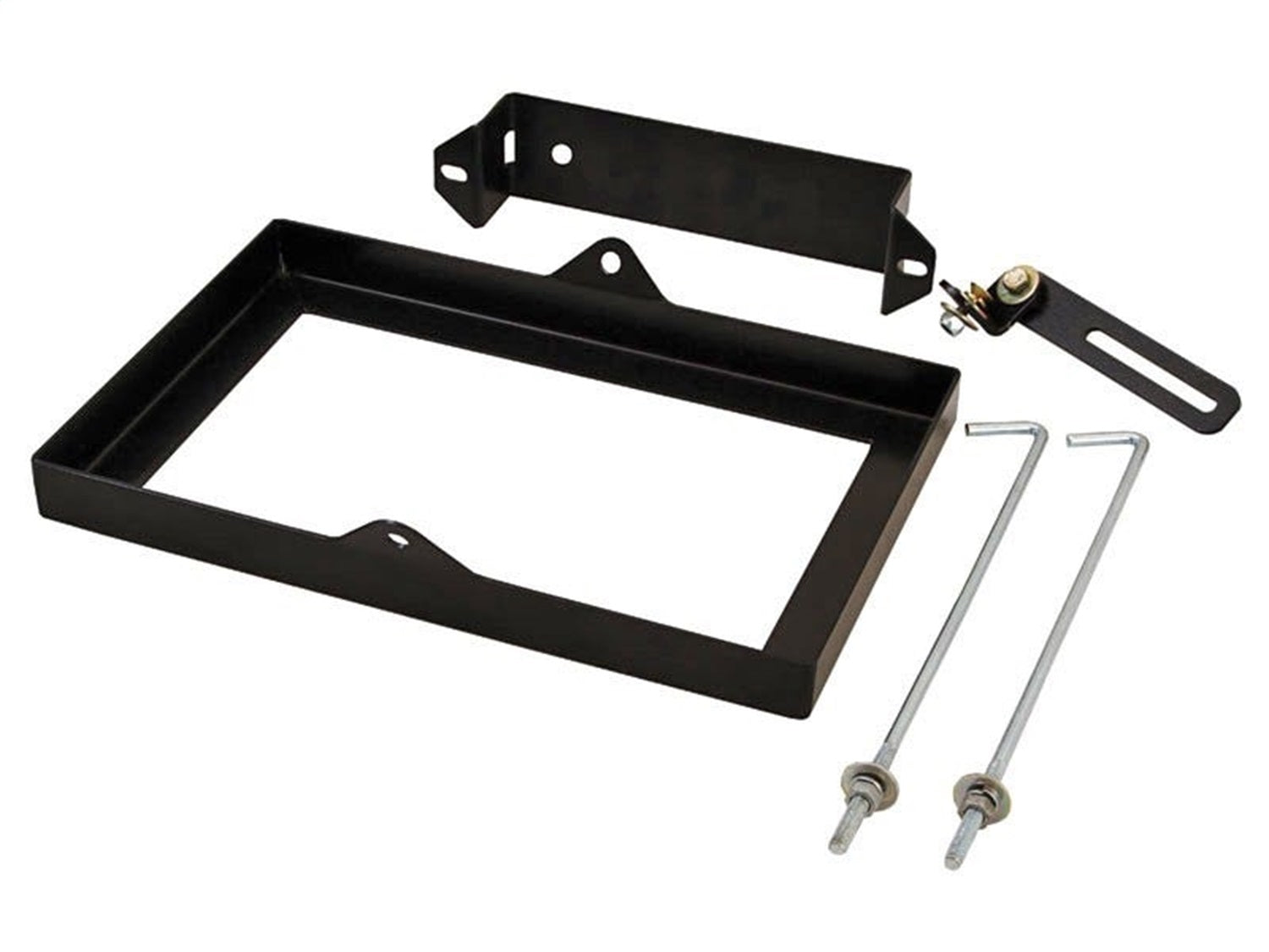 Universal Battery Bracket; 70A; BBRA003 - Apollo Off-Road