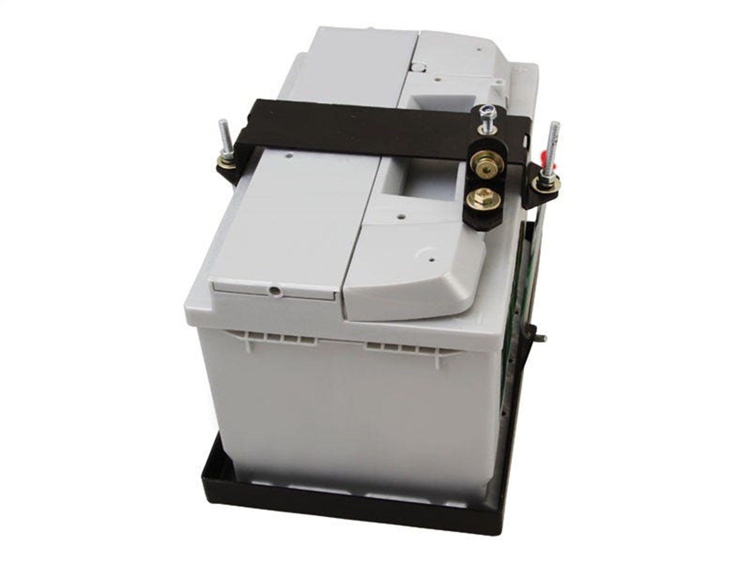 Universal Battery Bracket; 70A; BBRA003 - Apollo Off-Road