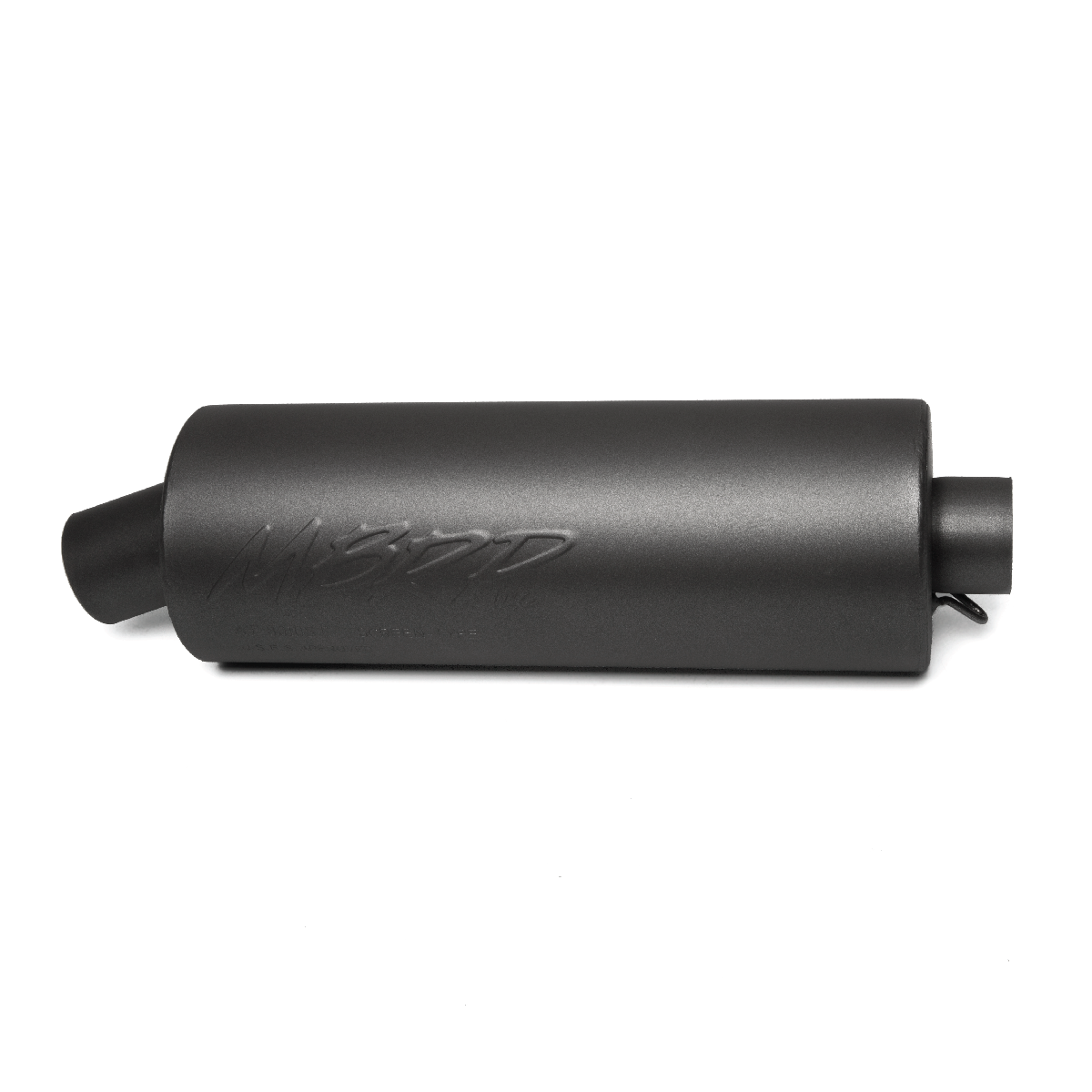 Universal Muffler Performance Series - Apollo Off-Road