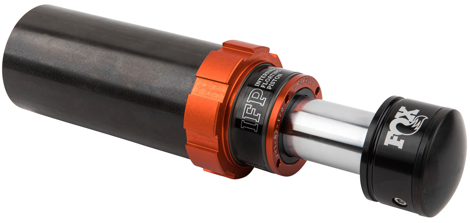 Universal Short, Gen2, Bump Stop 2.0 Series, IFP, 2.00" Travel, 10.00" EXT - Apollo Off-Road