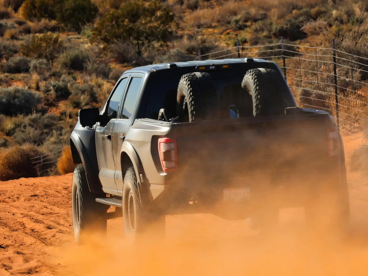 SVC Offroad DD 4-Link Kit - 21+ Ford Raptor / Raptor R