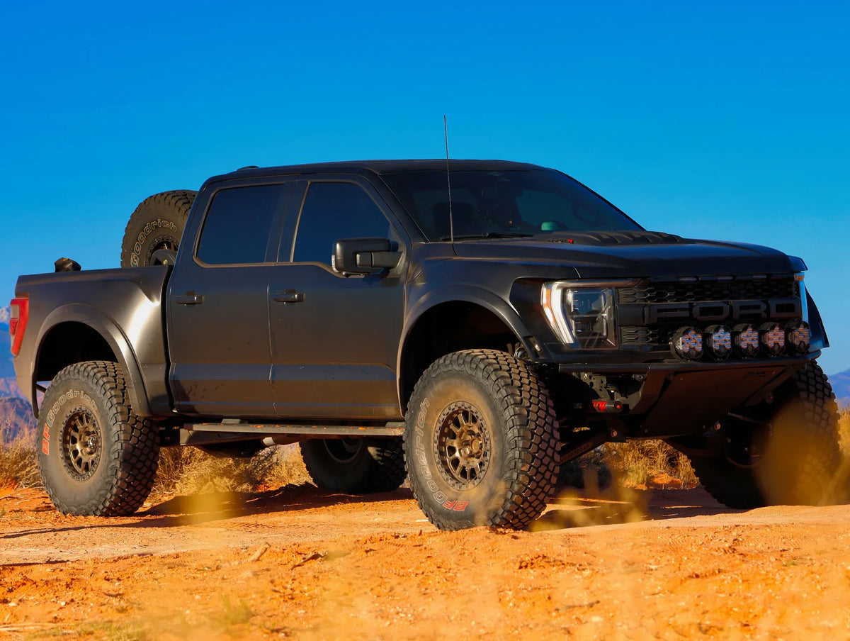 SVC Offroad DD 4-Link Kit - 21+ Ford Raptor / Raptor R