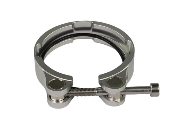 V-Band Clamp - Suit Turbosmart Raceport and Big Bubba BOVs. TS-0204-3004 - Apollo Off-Road